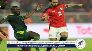 بث مباشر مجاني.. ترددات القنوات الناقلة لمباراة مصر والسنغال في صدام مرتقب